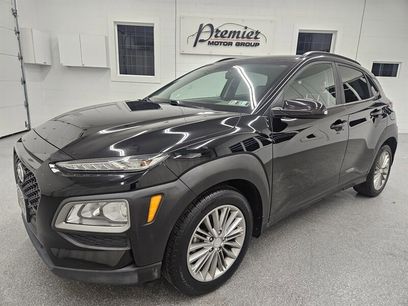 Used 2018 Hyundai Kona SEL