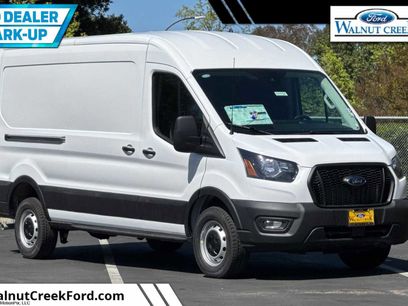 New 2025 Ford Transit 250 148 Medium Roof w/ Load Area Protection Package