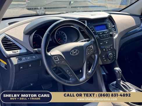 Used 2013 Hyundai Santa Fe Sport w/ Popular Equipment Pkg AWD/4WD image 9