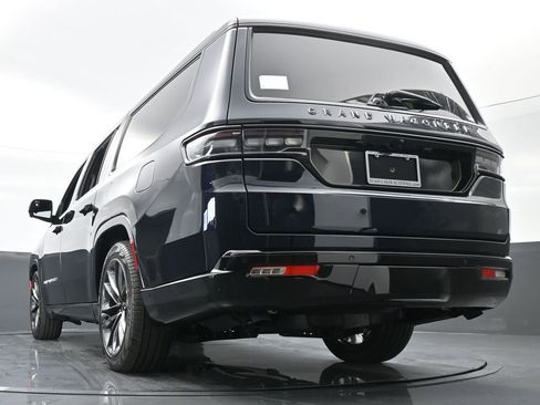 Used 2024 Jeep Grand Wagoneer L Series II w/ Quick Order Packagew 28T image 53