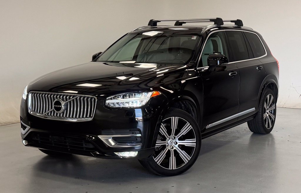 Used 2021 Volvo XC90 T6 Inscription w/ Climate Package AWD/4WD image 1