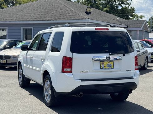 Used 2012 Honda Pilot EX image 5