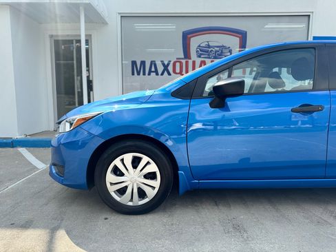 Used 2024 Nissan Versa S w/ Trunk Package image 12