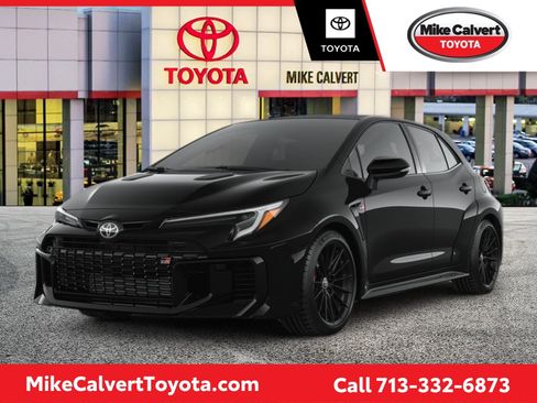New 2026 Toyota Corolla GR AWD/4WD image 1