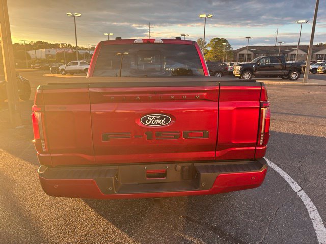 Certified 2026 Ford F150 Platinum w/ Equipment Group 702A High AWD/4WD image 17