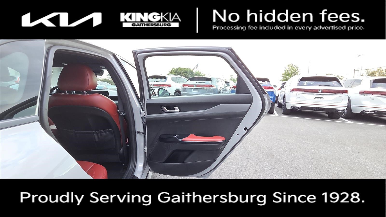 Certified 2023 Kia K5 GT-Line w/ GT-Line Premium Package AWD/4WD image 34