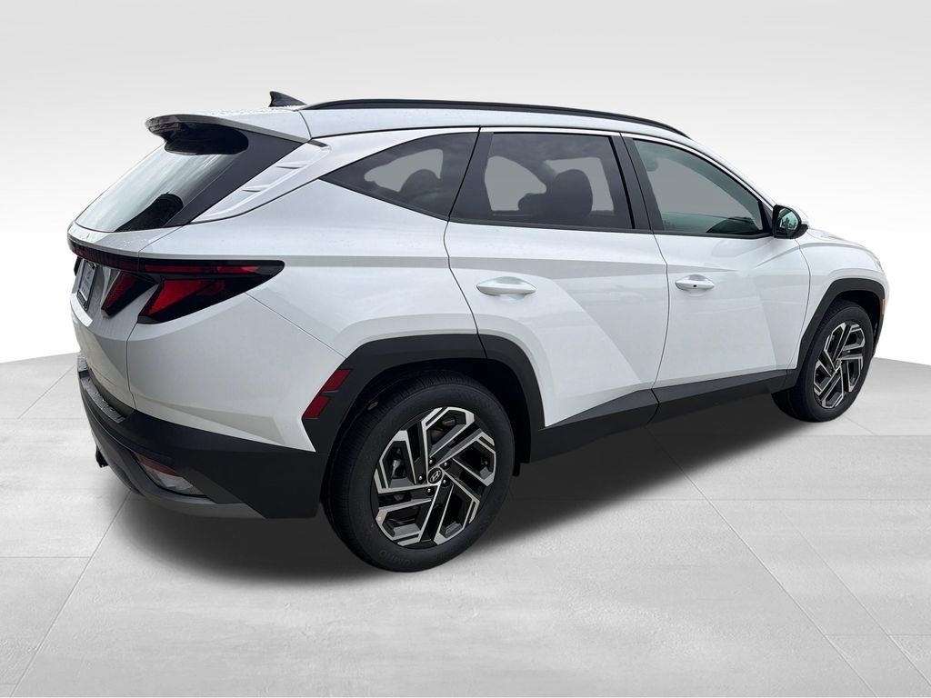 New 2026 Hyundai Tucson SEL Plus FWD image 7