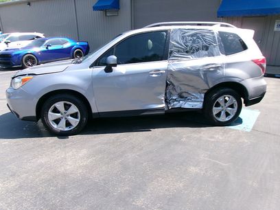 Used 2016 Subaru Forester 2.5i Limited w/ Popular Package #2