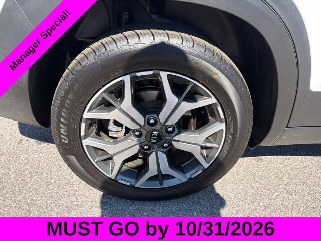 Used 2021 Kia Seltos EX AWD/4WD image 53