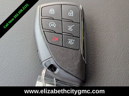 New 2026 GMC Yukon Denali AWD/4WD image 35