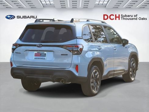 New 2025 Subaru Forester Limited image 4