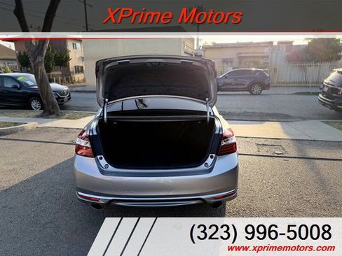 Used 2016 Honda Accord Sport image 12