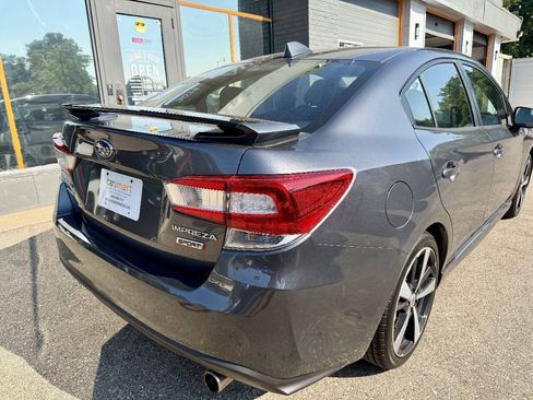 Used 2018 Subaru Impreza 2.0i Sport w/ Popular Package #1 AWD/4WD image 9