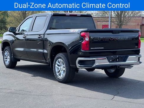 New 2026 Chevrolet Silverado 1500 LT AWD/4WD image 14