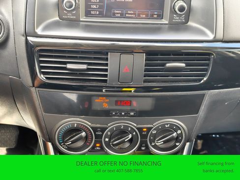 Used 2014 MAZDA CX-5 Touring FWD image 23