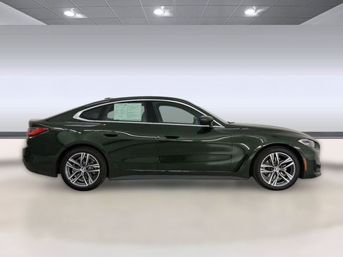 Certified 2024 BMW 430i Gran Coupe w/ Premium Package image 8