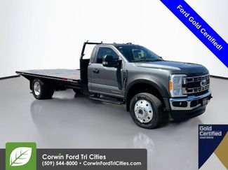 Certified 2023 Ford F600 4x4 Regular Cab Super Duty w/ XLT Value Package video 1