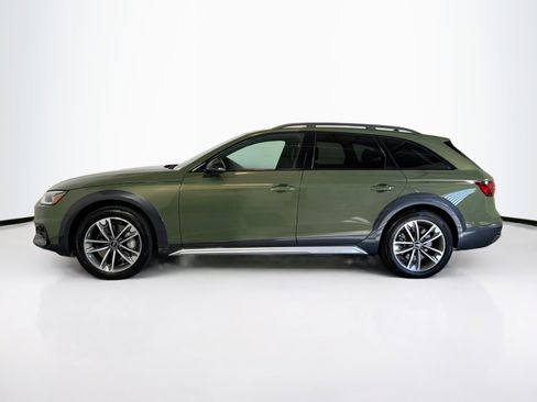 Used 2023 Audi A4 2.0T allroad Premium Plus w/ Premium Plus Package image 2