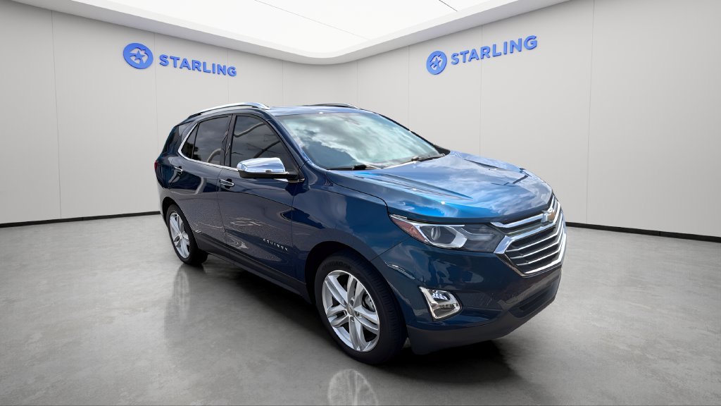 Used 2020 Chevrolet Equinox Premier FWD image 7