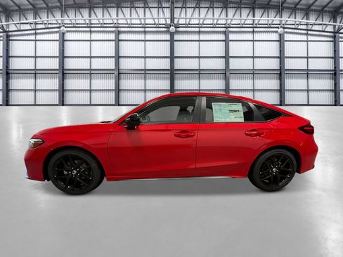 New 2026 Honda Civic Sport image 2