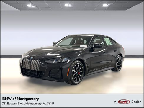 New 2026 BMW i4 eDrive40 w/ M Sport Package image 1