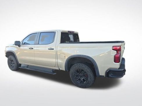 Used 2022 Chevrolet Silverado 1500 ZR2 w/ Technology Package image 1