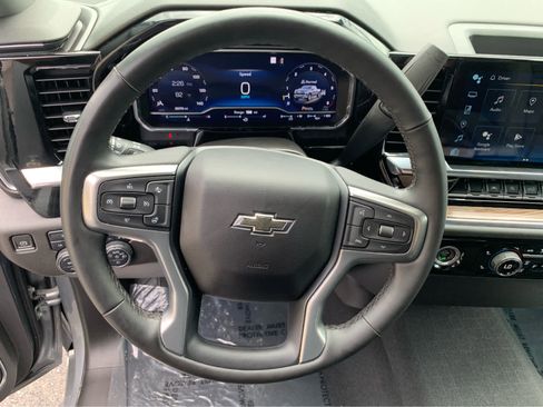 Used 2023 Chevrolet Silverado 1500 RST w/ Protection Package AWD/4WD image 14