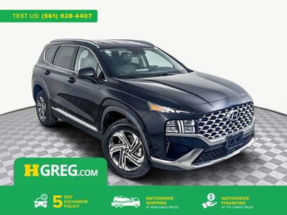 Used 2021 Hyundai Santa Fe SEL