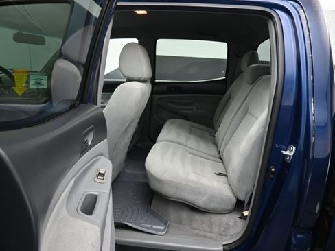 Used 2006 Toyota Tacoma 4x4 Double Cab w/ SR5 Pkg #2 image 28