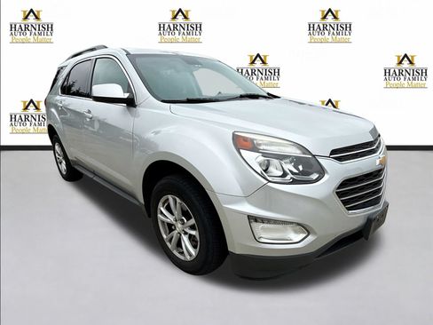 Used 2016 Chevrolet Equinox LT w/ Convenience Package FWD image 9