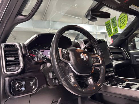 Used 2021 RAM 3500 Big Horn w/ Level 2 Equipment Group image 27