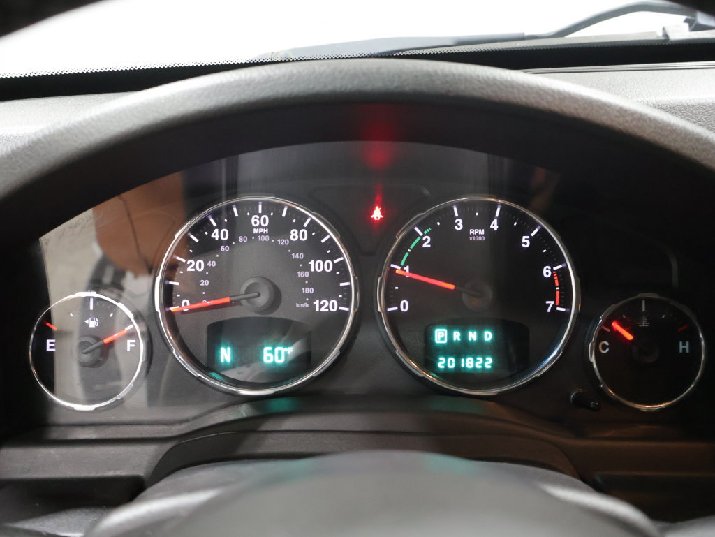 Used 2011 Jeep Liberty Sport w/ Popular Equipment Group AWD/4WD image 33
