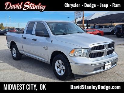 Used 2019 RAM 1500 Tradesman w/ Popular Equipment Group