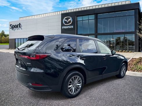 Certified 2026 MAZDA CX-90 3.3 Turbo w/ Select Package AWD/4WD image 3