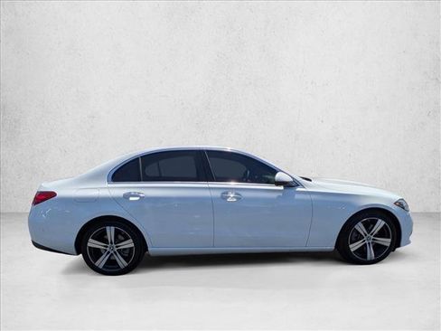Certified 2026 Mercedes-Benz C 300 4MATIC Sedan image 4