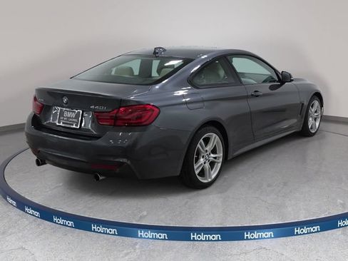 Used 2019 BMW 440i xDrive Coupe w/ M Sport Package AWD/4WD image 6
