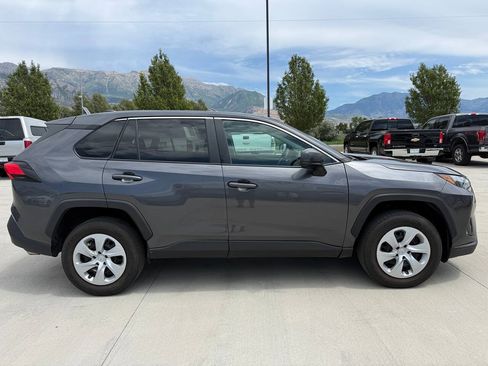 Used 2024 Toyota RAV4 LE AWD/4WD image 2