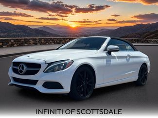 Used 2017 Mercedes-Benz C 300 4MATIC Cabriolet video 1