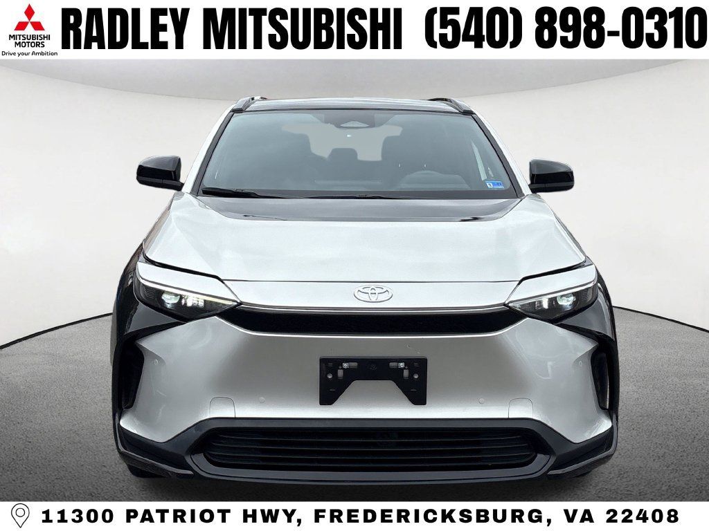 Used 2024 Toyota bZ4X FWD w/ Weather Package image 23