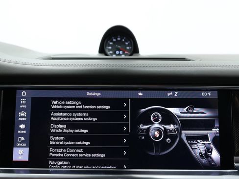 Used 2021 Porsche Panamera Turbo S w/ Premium Package AWD/4WD image 41