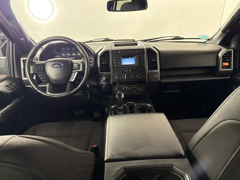 Used 2018 Ford F150 XLT w/ Equipment Group 301A Mid AWD/4WD image 24