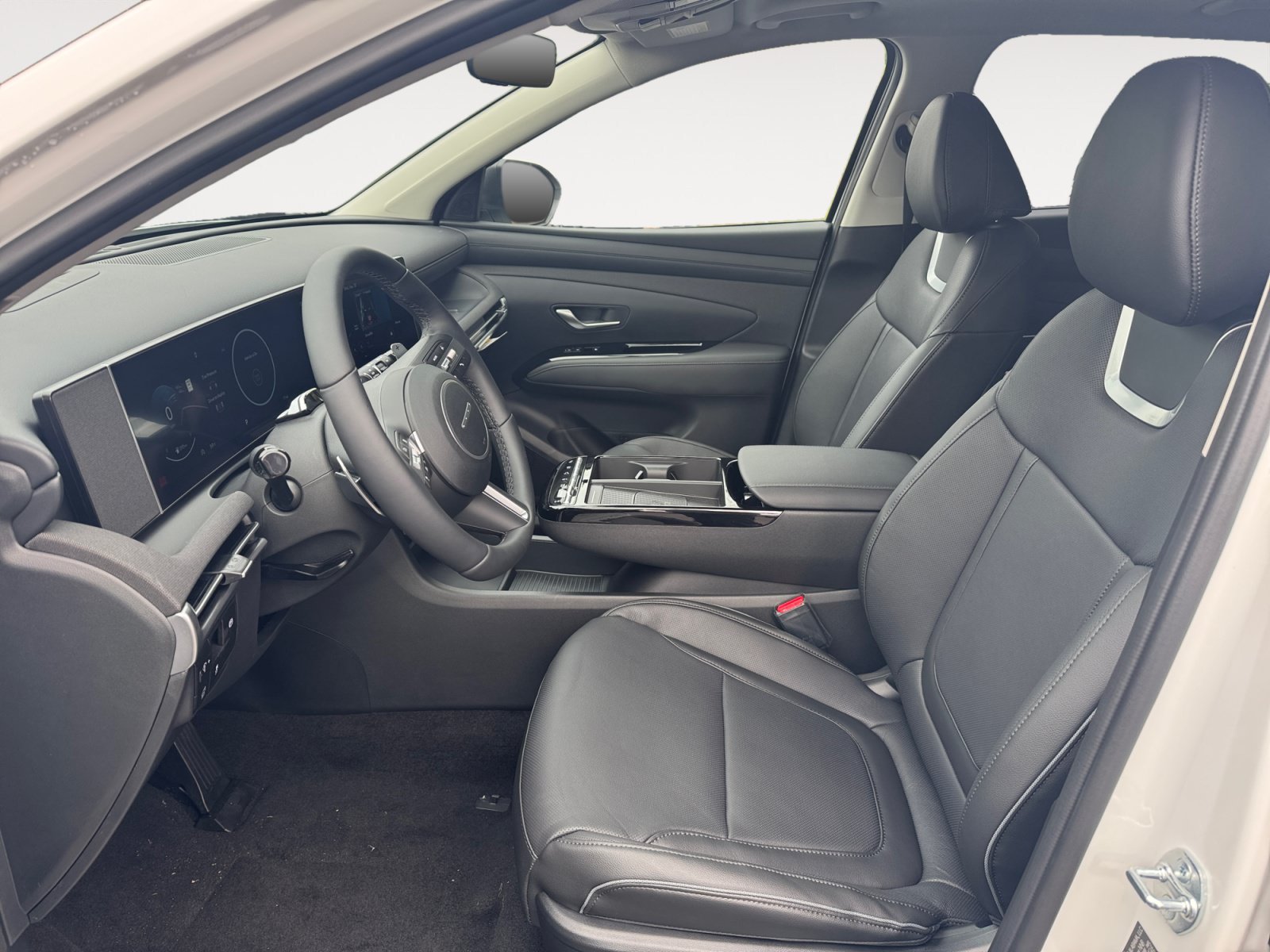 New 2026 Hyundai Tucson Limited w/ Tow & Go Package AWD/4WD image 9