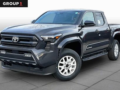 New 2026 Toyota Tacoma SR5