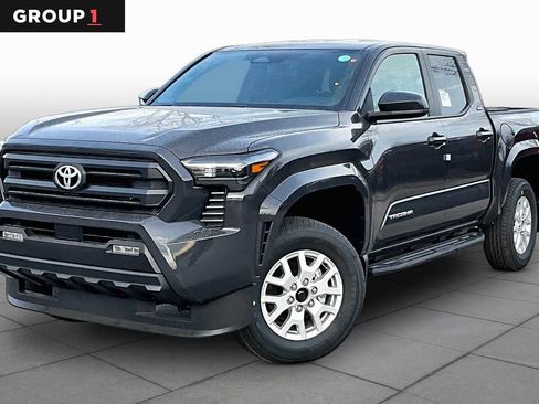 New 2026 Toyota Tacoma SR5 AWD/4WD image 1