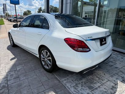 Used 2016 Mercedes-Benz C 300 Sedan