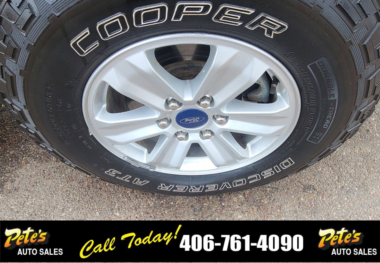 Used 2019 Ford F150 XLT w/ Trailer Tow Package AWD/4WD image 10