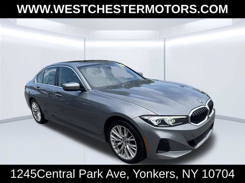 Used 2024 BMW 330e xDrive AWD/4WD image 3