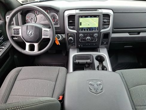 Used 2022 RAM 1500 Warlock w/ Electronics Group AWD/4WD image 15