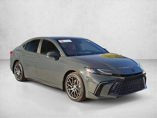 Certified 2025 Toyota Camry XSE w/ Premium Plus Package AWD/4WD image 3