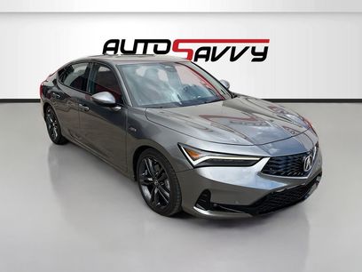 Used 2025 Acura Integra A-Spec